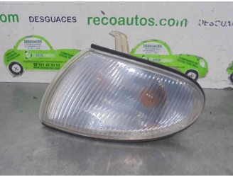 Replacement front left light for Hyundai Accent (LC) 1.3 cat OEM IAM reference 9210125531 