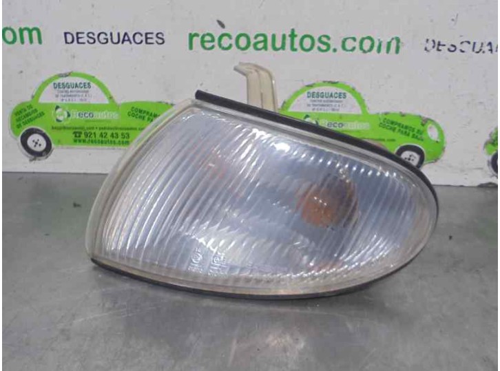 Replacement front left light for Hyundai Accent (LC) 1.3 cat OEM IAM reference 9210125531 