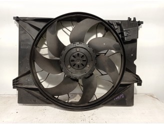 Recambio de electroventilador para mercedes-benz clase s (w221) berlina 320 / 350 cdi 4-matic (221.080) referencia OEM IAM A2215