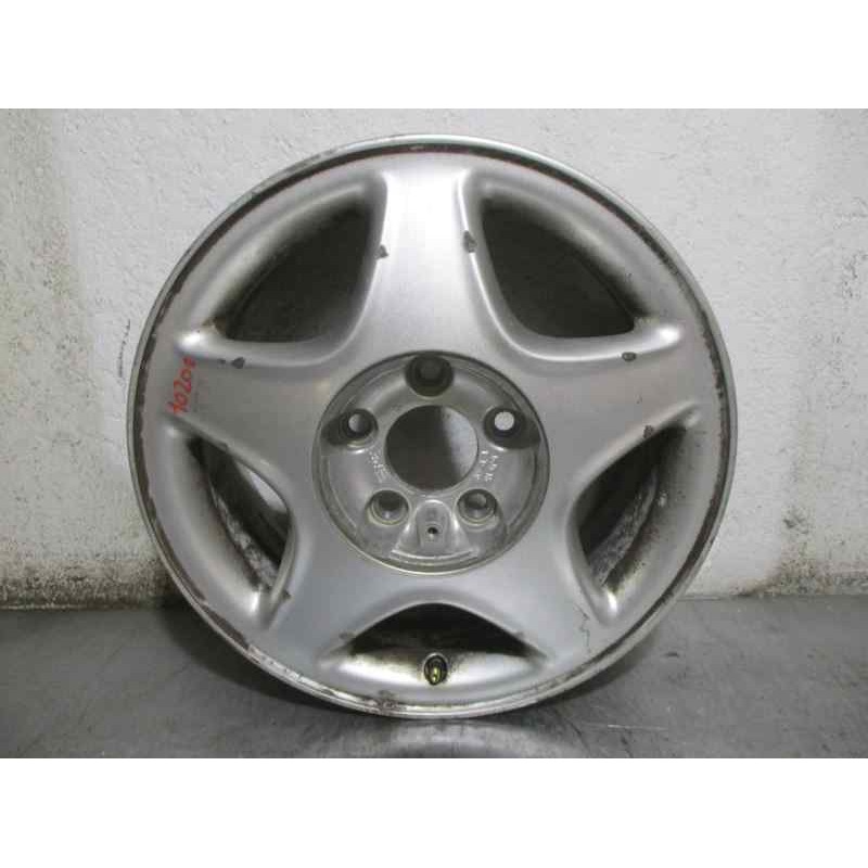 Recambio de llanta para opel astra g berlina 2.0 16v di cat (x 20 dtl / ld3) referencia OEM IAM 9117920 R156JX15ET49 ALUMINIO 5P