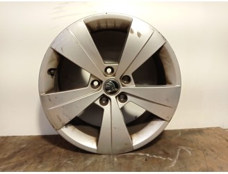 Recambio de llanta para skoda superb iii (3v3) 2.0 tdi referencia OEM IAM 3V0601025AS R176.5JX17H2ET41 
