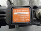 Recambio de sensor para renault koleos 2.0 dci diesel fap referencia OEM IAM 820054280 