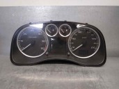 Recambio de cuadro instrumentos para peugeot 307 (s1) referencia OEM IAM 9647538480  