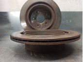 Recambio de disco freno trasero para nissan x-trail (t31) le referencia OEM IAM 432068H701  