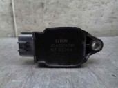 Recambio de bobina encendido para dacia duster 1.2 16v tce cat referencia OEM IAM 224332428R 163B32614 ELDOR