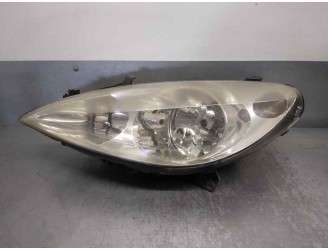 Recambio de faro izquierdo para peugeot 307 (s1) referencia OEM IAM 6204Z2 5 PUERTAS VALEO