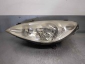Recambio de faro izquierdo para peugeot 307 (s1) referencia OEM IAM 6204Z2 5 PUERTAS VALEO