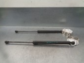 Replacement trunk / tailgate dampers for Renault Clio IV 0.9 OEM IAM reference 844308661R 