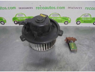 Recambio de motor calefaccion para fiat punto berl. (176) 1.2 cat referencia OEM IAM B837  