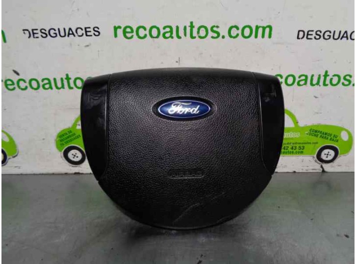 Replacement front left airbag for Ford Mondeo III (b5y) 2.0 TDCi OEM IAM reference 3S71F042B85CAW 