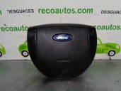 Replacement front left airbag for Ford Mondeo III (b5y) 2.0 TDCi OEM IAM reference 3S71F042B85CAW 