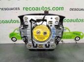 Replacement front left airbag for Ford Mondeo III (B5Y) 2.0 TDCi OEM IAM reference 3S71F042B85CAW 