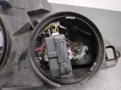 Recambio de faro izquierdo para peugeot 307 (s1) referencia OEM IAM 6204Z2 5 PUERTAS VALEO