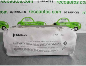 Recambio de airbag delantero derecho para citroën c5 break 2.2 hdi fap cat (4hx / dw12ed4) referencia OEM IAM 9651116380 CB10171