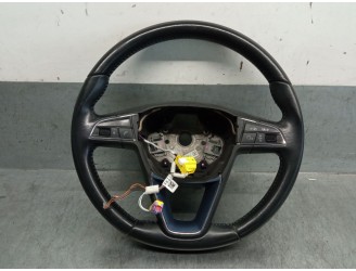 Recambio de volante para seat ibiza iv (6j5, 6p1) 1.0 tsi referencia OEM IAM 5F0419091L 5F0419091LKA 
