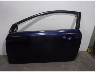 Recambio de puerta delantera izquierda para honda civic coupe (2dr) referencia OEM IAM 67050SVAA90ZZ AZUL 2 PUERTAS