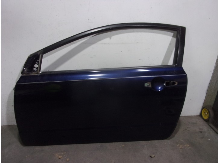 Recambio de puerta delantera izquierda para honda civic coupe (2dr) referencia OEM IAM 67050SVAA90ZZ AZUL 2 PUERTAS