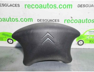 Recambio de airbag delantero izquierdo para citroën c5 break 2.2 hdi fap cat (4hx / dw12ed4) referencia OEM IAM 96509314ZE CA101