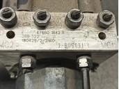 Recambio de abs para renault clio iv 0.9 referencia OEM IAM 476601842R 
