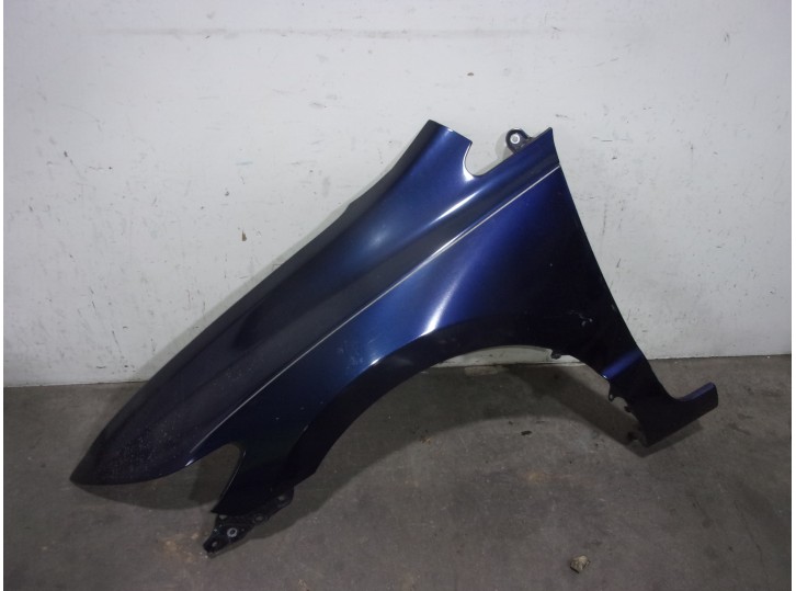 Recambio de aleta delantera izquierda para honda civic coupe (2dr) referencia OEM IAM 60261SVAA90ZZ AZUL 