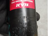 Recambio de amortiguador delantero izquierdo para audi a4 berlina (b5) 1.9 tdi referencia OEM IAM 8D0413031BK 341842 KYB
