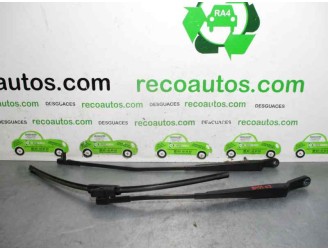 Replacement front right wiper arm for Citroën C5 break 2.2 HDI FAP cat (4HX / DW12ED4) OEM IAM reference 