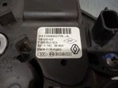 Recambio de alternador para renault clio iv 0.9 referencia OEM IAM 231006007R BOSCH