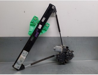 Replacement rear left window regulator for Seat Leon (KL1) 1.5 16v TSI ACT OEM IAM reference 5FA839461 5 PINS 5 DOORS