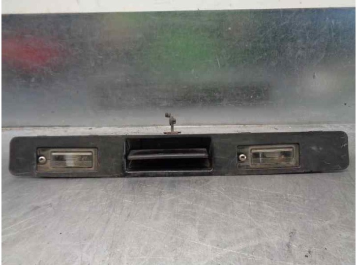 Recambio de maneta exterior porton para volvo v70 familiar 2.5 turbodiesel referencia OEM IAM 9203101 