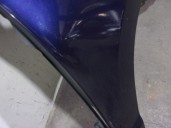 Recambio de aleta delantera derecha para honda civic coupe (2dr) referencia OEM IAM 60211SVAA90ZZ AZUL 