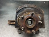 Recambio de mangueta delantera izquierda para nissan x-trail (t31) le referencia OEM IAM 40015JG000 40015JG000 