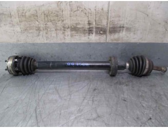 Recambio de transmision delantera derecha para seat cordoba berlina (6k2) 1.6 referencia OEM IAM 6K0407272B  