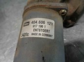 Replacement front wiper motor for Volvo V70 estate 2.5 turbodiesel OEM IAM reference 917190 404606 VALEO