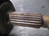 Recambio de transmision delantera derecha para seat cordoba berlina (6k2) 1.6 referencia OEM IAM 6K0407272B  