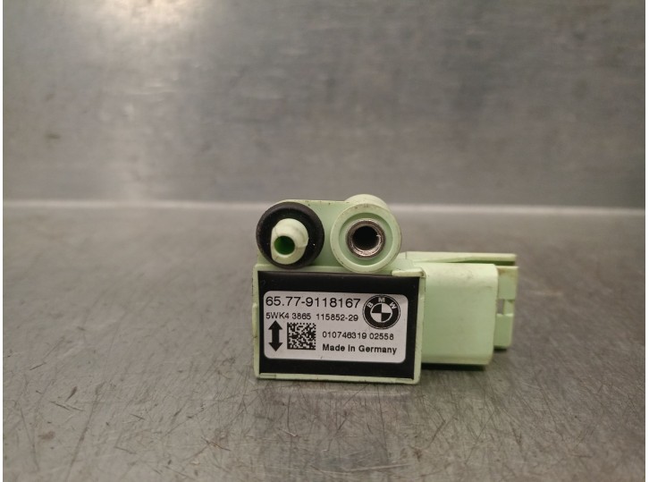 Recambio de sensor impacto para bmw x3 (e83) 2.0 sd referencia OEM IAM 65779118167 5WK43865