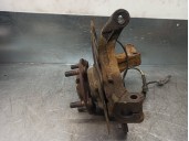 Recambio de mangueta delantera izquierda para nissan x-trail (t31) le referencia OEM IAM 40015JG000 40015JG000 