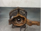 Recambio de mangueta delantera izquierda para nissan x-trail (t31) le referencia OEM IAM 40015JG000 40015JG000 