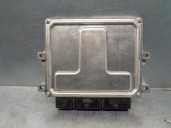 Recambio de centralita motor uce para renault clio iv 0.9 referencia OEM IAM 237109221R 237105499R CONTINENTAL