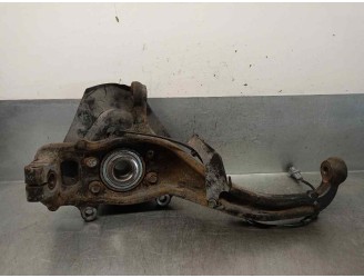 Recambio de mangueta delantera derecha para nissan navara pick-up (d40m) 2.5 dci diesel cat referencia OEM IAM 40014EB000  