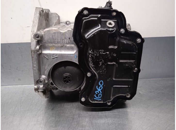 Recambio de carter para renault clio iv 0.9 referencia OEM IAM 110179688R  