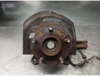 Recambio de mangueta delantera derecha para nissan x-trail (t31) le referencia OEM IAM 40014JG000 40014JG000 