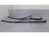 Recambio de brazo limpia delantero derecho para honda civic coupe (2dr) referencia OEM IAM 76600SVAA03  