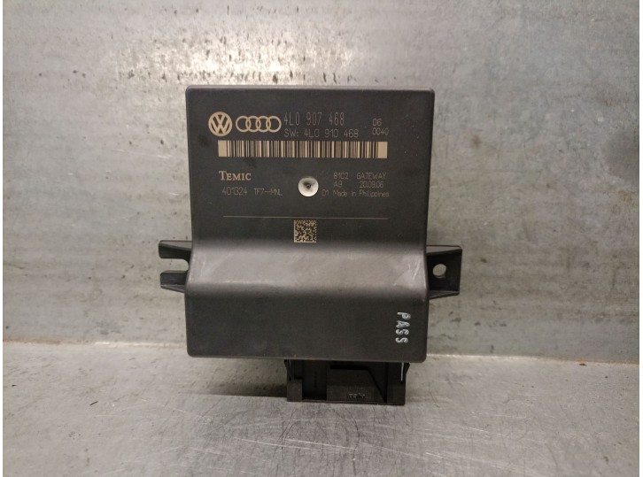 Recambio de modulo electronico para audi q7 (4lb) 3.0 tdi quattro referencia OEM IAM 4L0907468  401324