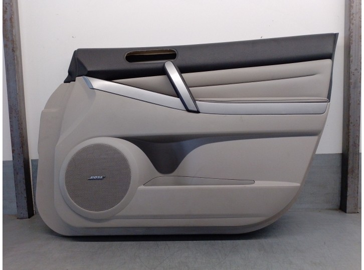 Replacement front right door trim panel for Mazda CX-7 (ER) 2.2 Turbodiesel CAT OEM IAM reference EH6468430 5 DOORS