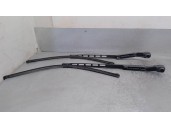 Recambio de brazo limpia delantero derecho para honda civic coupe (2dr) referencia OEM IAM 76600SVAA03  