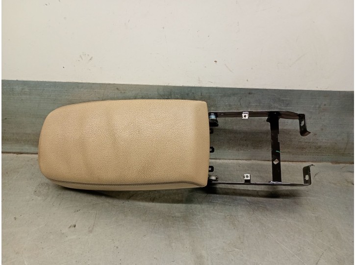 Recambio de apoyabrazos central para bmw x4 (f26) xdrive 20 d referencia OEM IAM 10500650 51169321860 