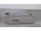 Recambio de parasol derecho para honda civic coupe (2dr) referencia OEM IAM 83230SNAA01ZE 