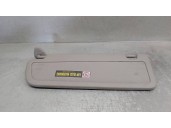 Recambio de parasol derecho para honda civic coupe (2dr) referencia OEM IAM 83230SNAA01ZE 