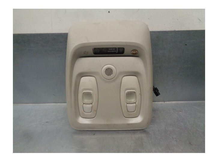 Recambio de luz interior para renault clio iv 0.9 referencia OEM IAM 969801754R 969800515R 