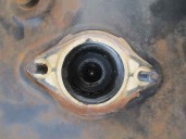 Recambio de servofreno para suzuki ignis rg (fh) 1.3 cat referencia OEM IAM 130680G2 87408311 BOSCH